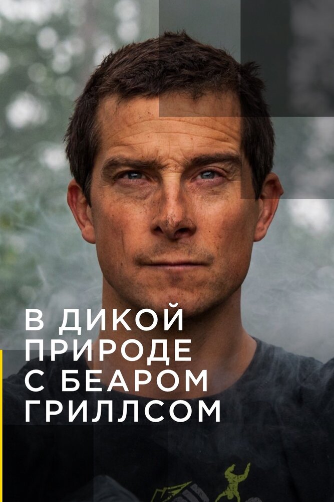 В дикой природе с Беаром Гриллсом смотреть онлайн тв шоу 1-2 сезон